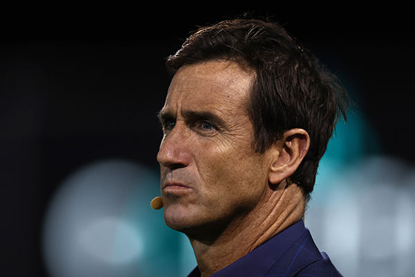 Article image for Concussion protocols: Andrew Johns calls for week off before Grand Final