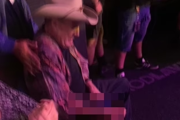 Article image for ‘It was disgusting!’: Molly Meldrum exposes himself AGAIN