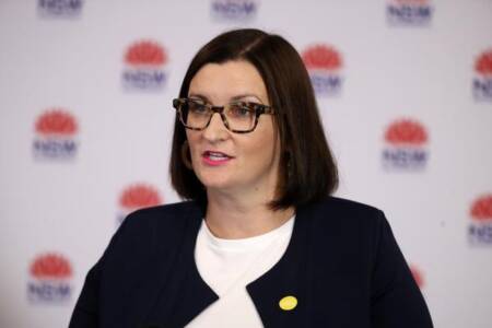 How Sarah Mitchell became the ‘accidental politician’