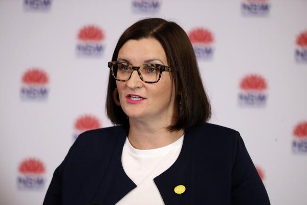 How Sarah Mitchell Became The accidental Politician 