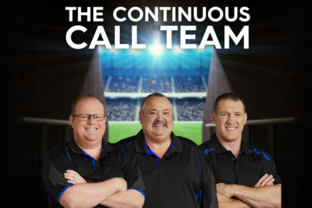 The Continuous Call Team – Full Show Saturday 22nd July 2023