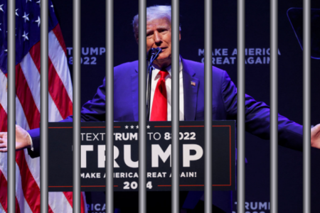 Will Donald Trump be arrested?