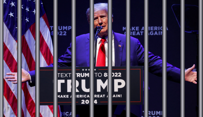 Article image for Will Donald Trump be arrested?