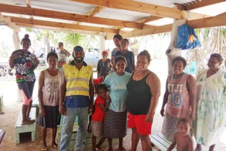Vanuatu earthquake: Aussie caught under water for 24 terrifying seconds