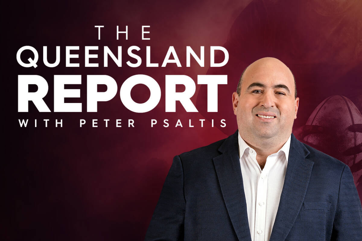 Article image for The Queensland Report with Peter Psaltis