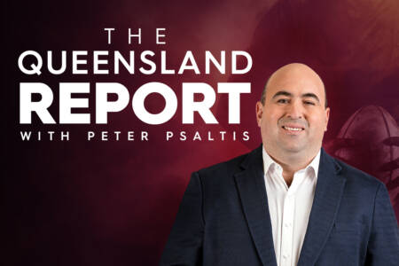 The Queensland Report with Peter Psaltis