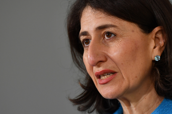 Article image for Why Gladys Berejiklian is NOT helping the Liberal Party.