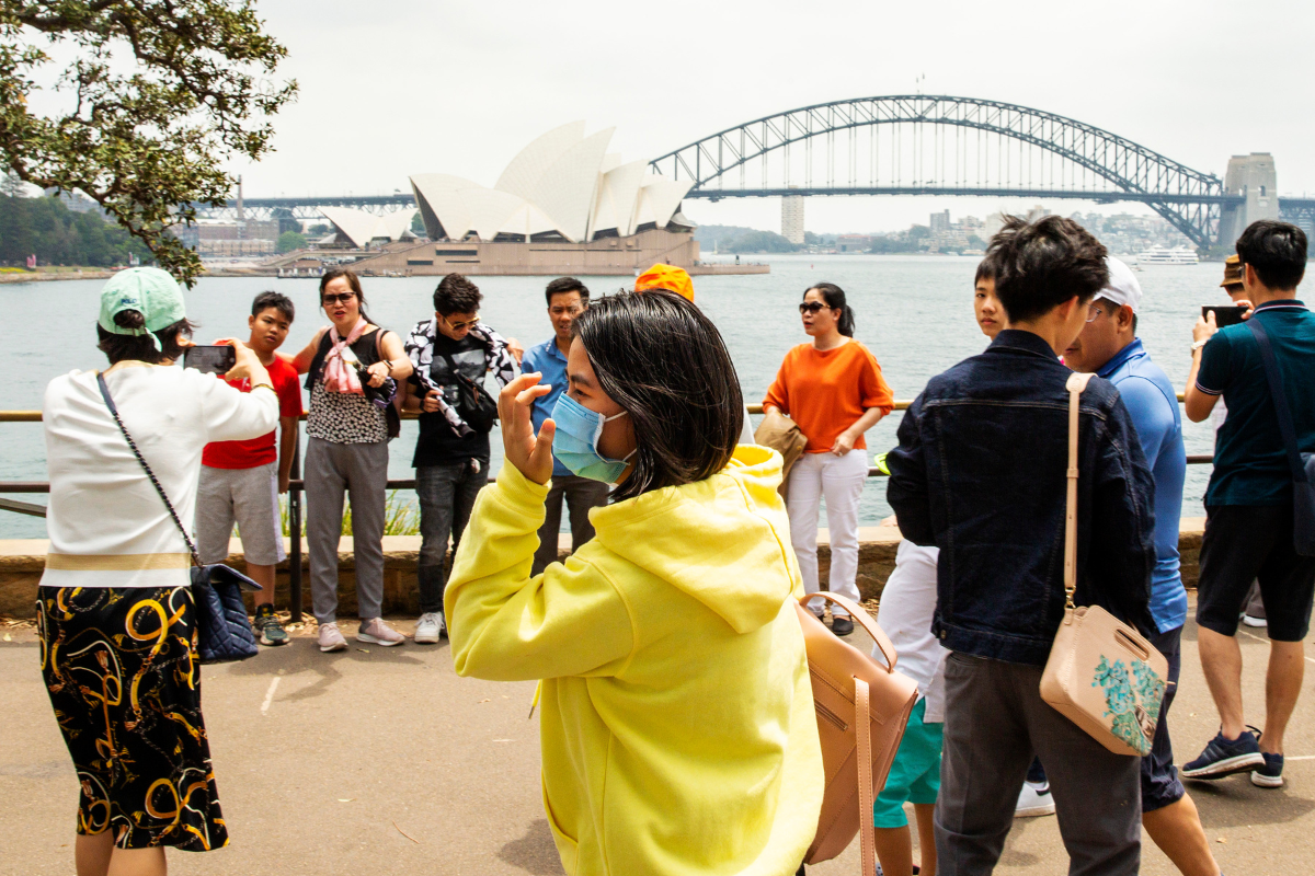 Article image for ‘Don’t Go Small, Go Australia’: Campaign to woo back Chinese tourists!