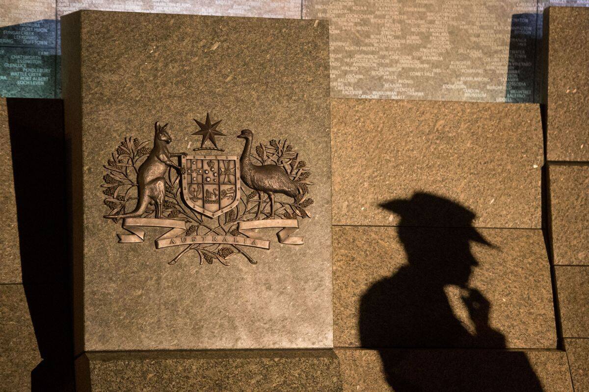 Article image for Australian Army: 122 years of courage, dedication and SACRIFICE