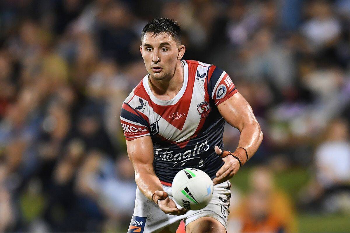 Article image for Roosters secure star player Victor Radley with new contract