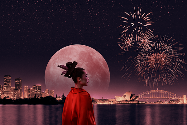 Article image for ‘Humongous’ sun shines on Madama Butterfly