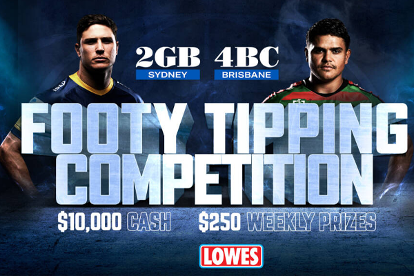 Article image for FOOTY TIPPING | Presenter tips for Round 27