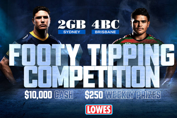 Article image for FOOTY TIPPING | Presenter tips for Round 16