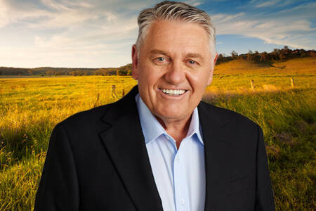 The Ray Hadley Morning Show Podcast