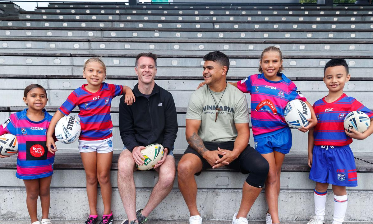 Article image for Chris Minns pledges half a million dollars a year to support regional Rugby League