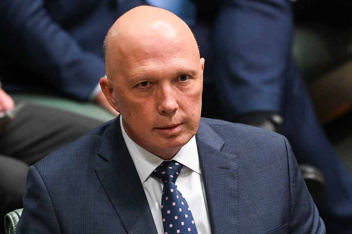 Article image for ‘I’ve never seen a Prime Minister less across the detail’: Dutton on The Voice