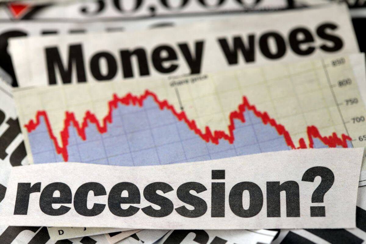 Article image for Are we heading for a recession?