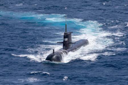 Why Australia’s purchase of nuclear-powered submarines is significant