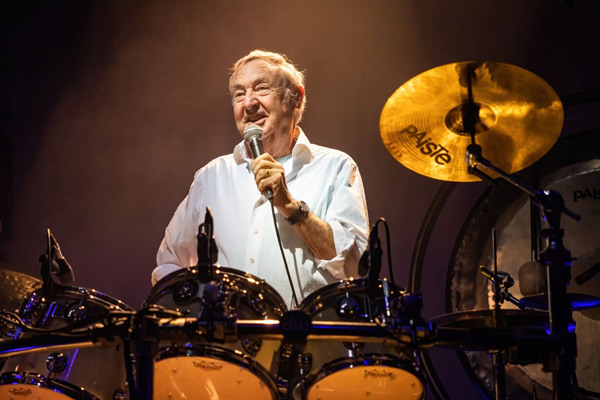 Article image for Will Pink Floyd ever get back together again? Nick Mason answers