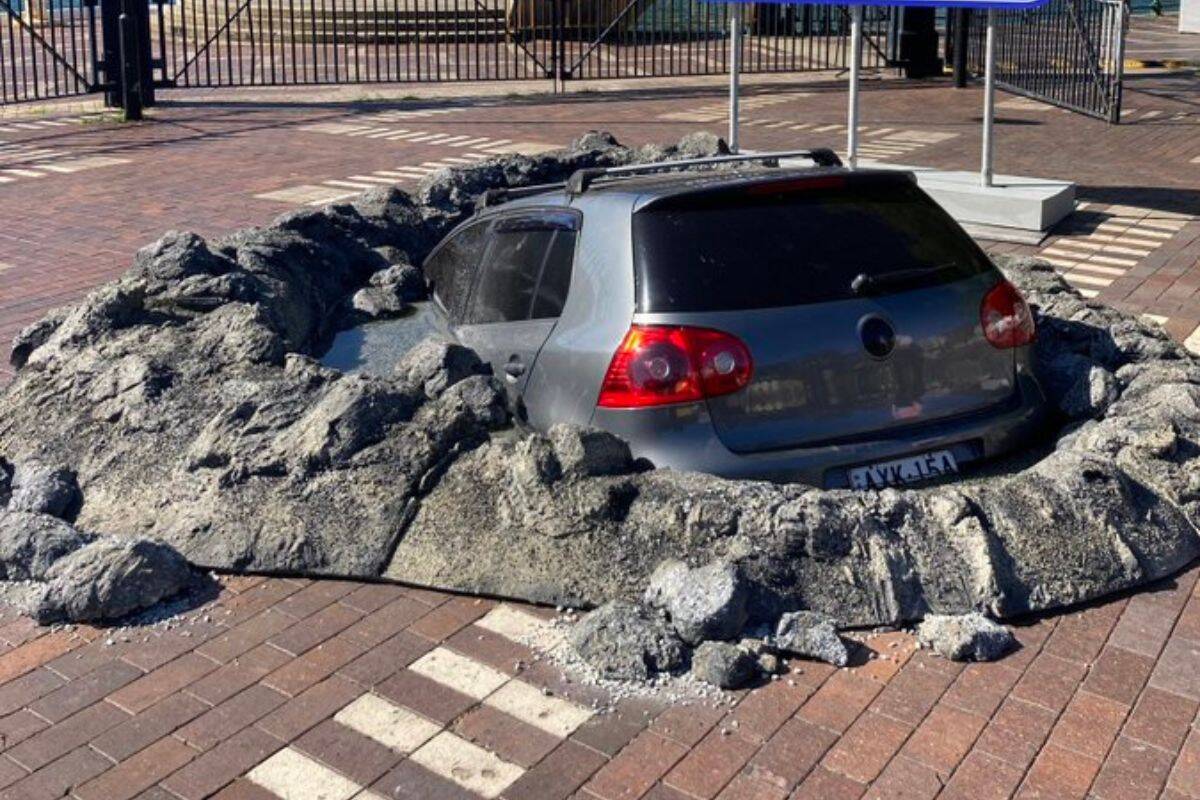 Article image for The worst road in NSW revealed