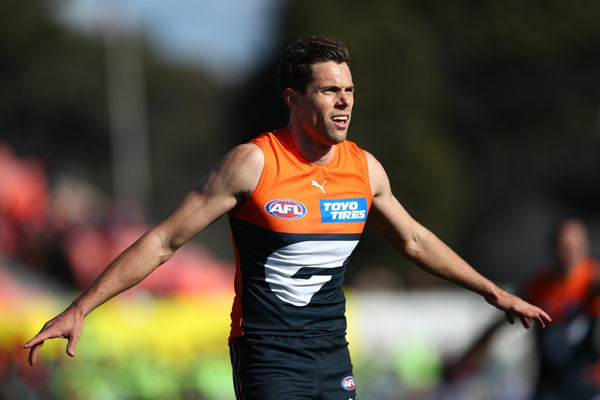 Article image for GWS Giants optimistic about 2023 AFL season with new coach and gameplan