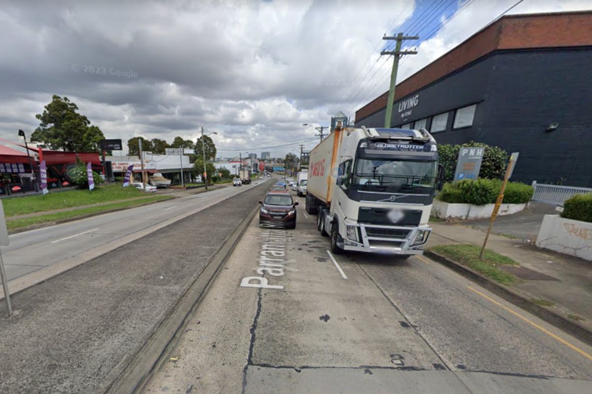 Sydney's Parramatta road, 'a boulevard of broken dreams' spark outrage
