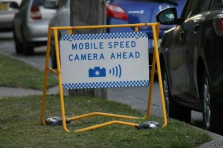 2GB listener reveals hidden speed camera deceiving drivers