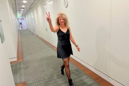 Sussan Ley channels Tina Turner and raises $200K for cancer fundraiser