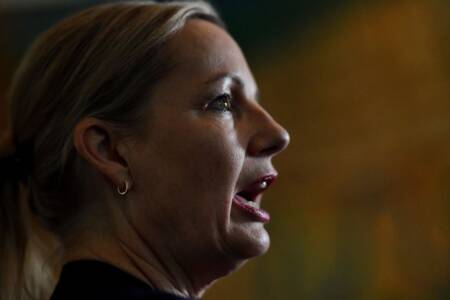 ‘It’s the greatest honor of my life’- New Opposition Leader outlines agenda on 2GB
