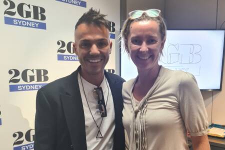 Anthony Callea celebrates life in tell-all new book ‘Behind the Voice’