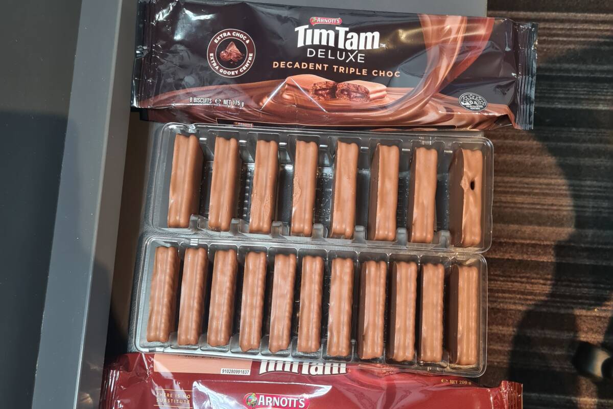 Article image for Tim Tam lovers outraged at new packaging