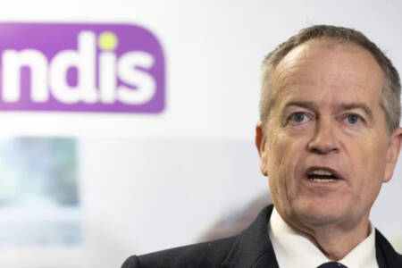 ‘There is inconsistency’: Bill Shorten admits to NDIS errors