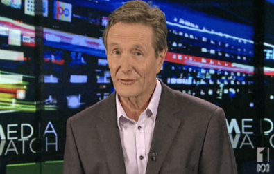 Article image for ‘The ABC should have covered it’: Paul Barry slams Lidia Thorpe coverage
