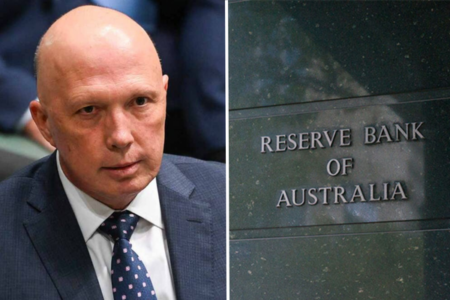Dutton to dissect RBA review: New policy could transform Australia’s economy