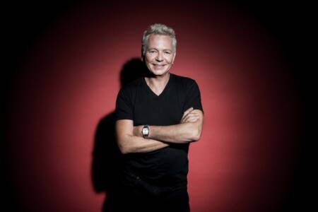 Iva Davies shares the story of Great Southern Land