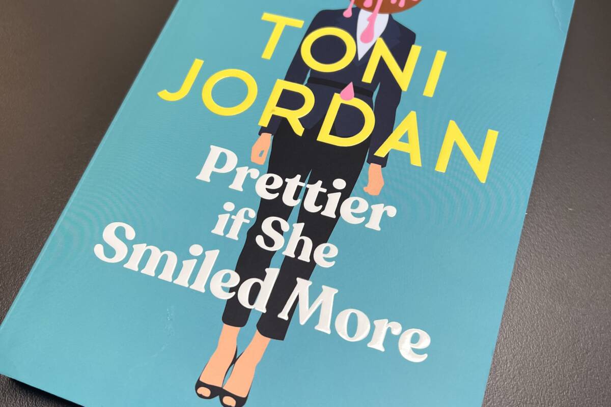 Article image for Deb’s Book Club: Reviewing ‘Prettier If She Smiled More’