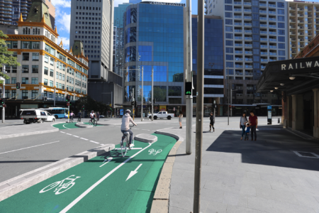 ‘We need better planning’: NSW Government to double cycling lanes in Sydney