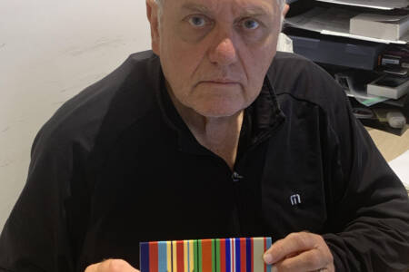 Ray Hadley honours his grandfather on Anzac Day