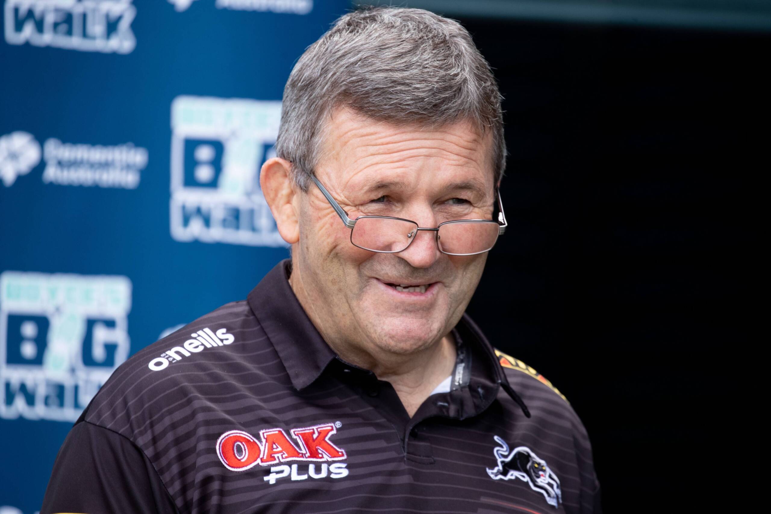 Royce Simmons closes in on finishing his 'Big Walk for Dementia'