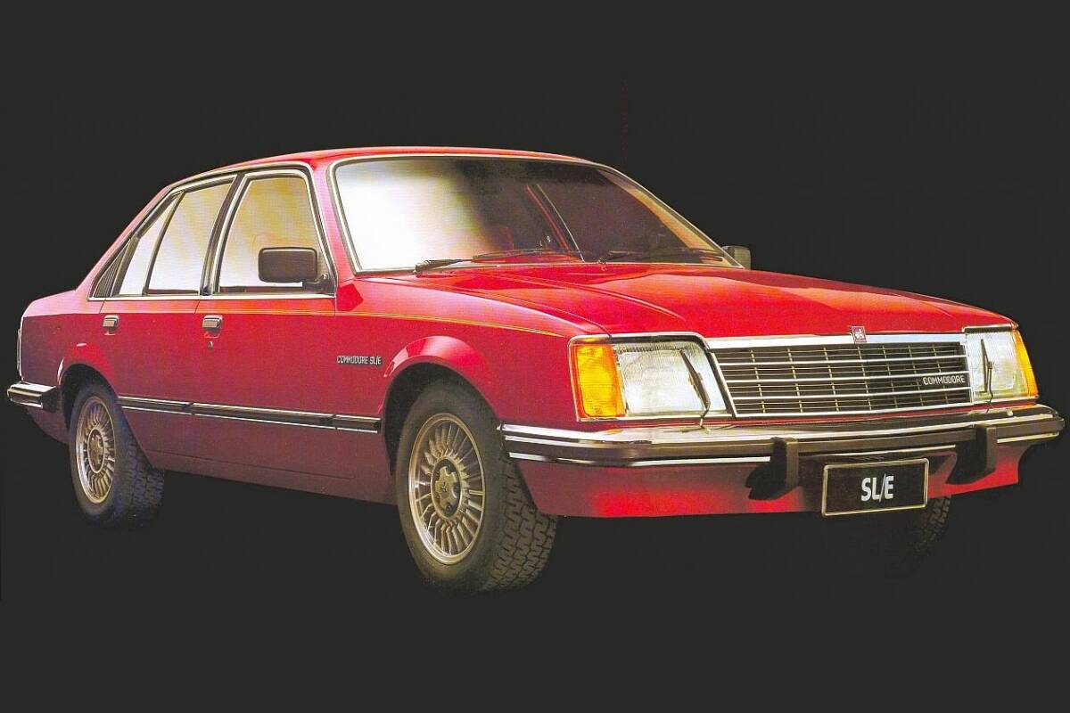 Article image for It sold for THAT MUCH?! What really happened to the last ever Holden Commodore