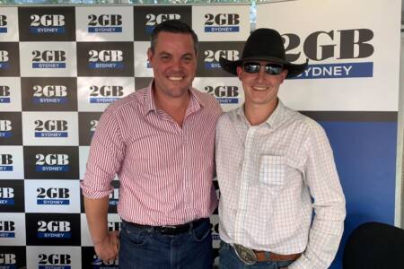 This 21-year-old is saddling up for the Easter Show rodeo