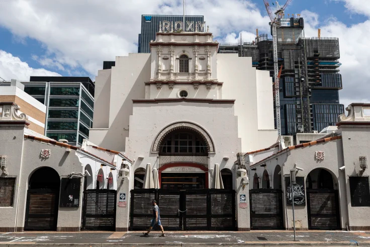 Article image for NSW Government to develop West End style theatre precinct in Sydney