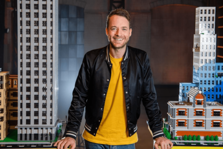 Hamish Blake reveals why you NEED to watch this season of Lego Masters