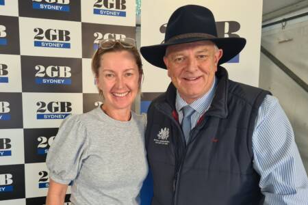 Murray Wilton talks what’s next at the Sydney Royal Easter Show