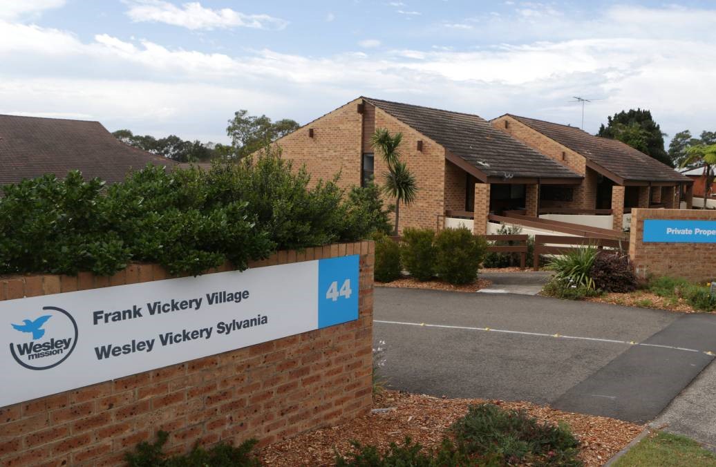 Article image for Wesley Mission closure forces nearly 200 residents to find new homes