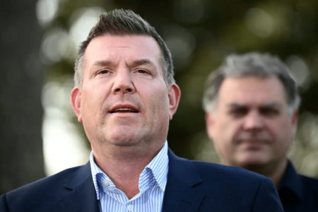 New Nationals leader Dugald Saunders set to change party