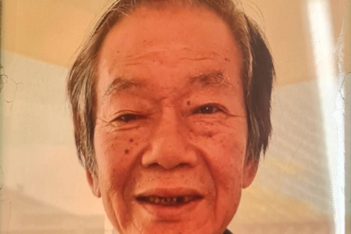 Article image for Tragic end in search for missing 72-year-old