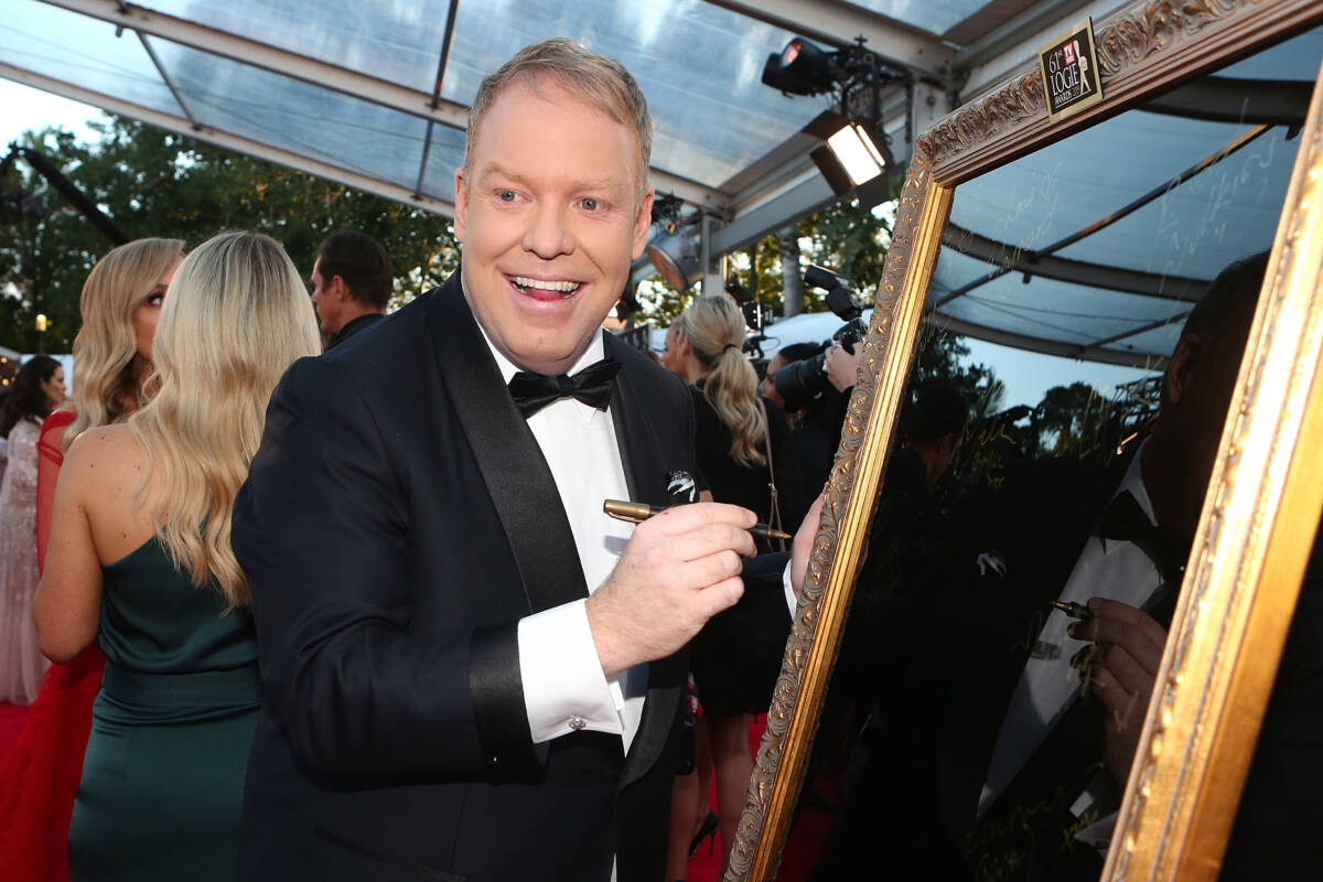 Article image for Peter Helliar speaks out on surreal death rumours