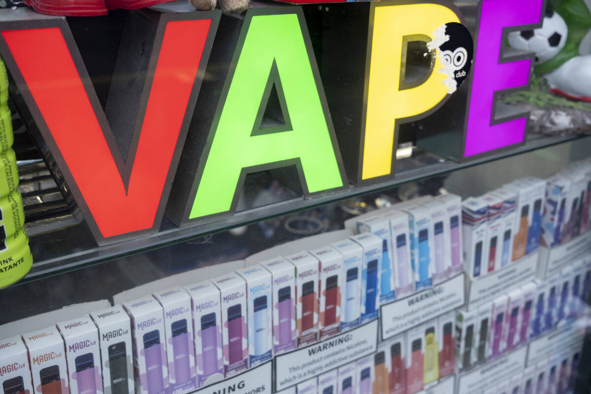 Article image for ‘We need to crack down’: Australia to introduce tough new vaping rules