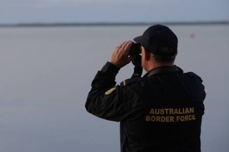 Major budget cuts to border enforcement